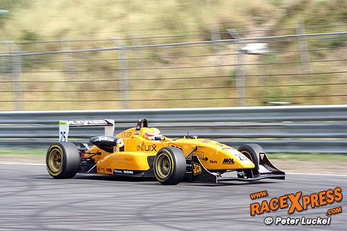 Ho-Pin Tung tekort aan "horsepower" bij BP Ultimate Masters